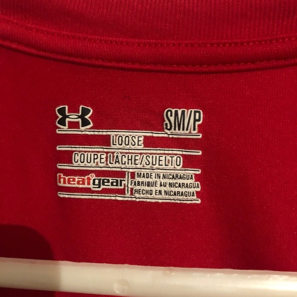 M softball workout tee - Picture 3 of 3